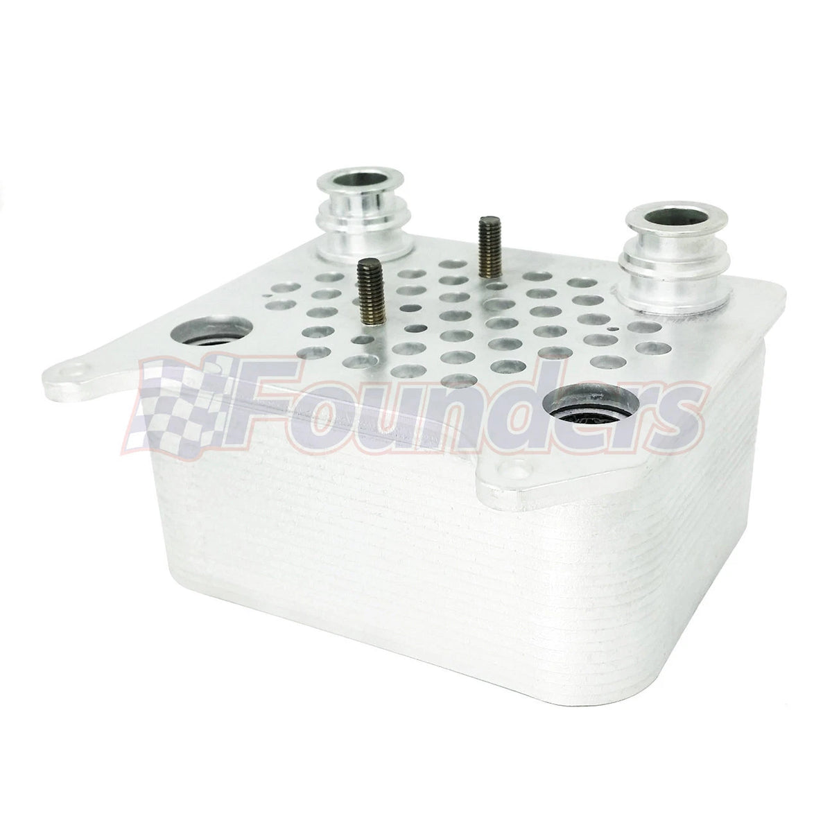 Engine Oil Cooler Kit for Ford Excursion V8 6.0L Diesel (2003–2005) 3C3Z6A642CA