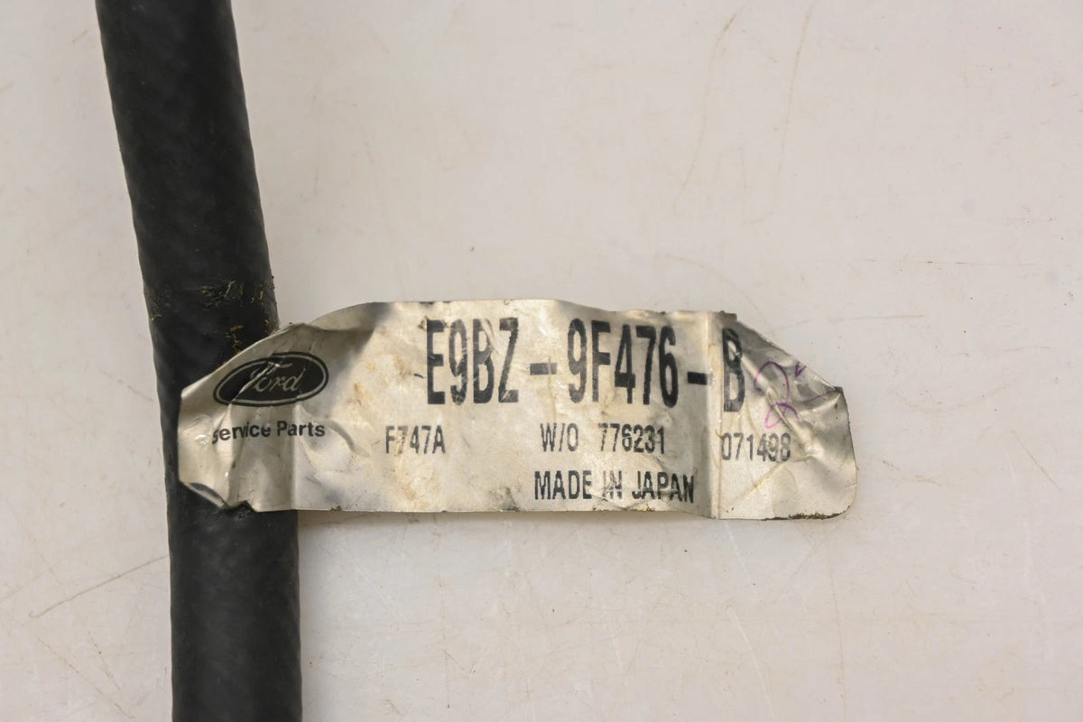 Coolant Outlet Hose for Ford (E9BZ-9F476-B)
