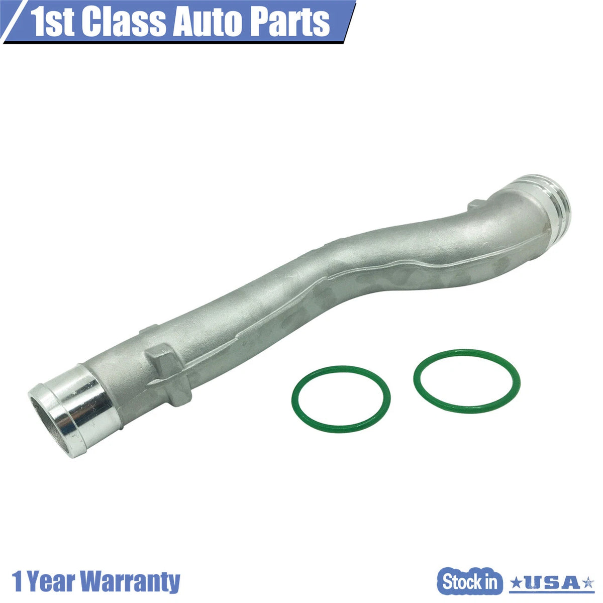 Coolant Water Pipe Distribution Tube for Porsche Cayenne (2003–2006) [94810604907]