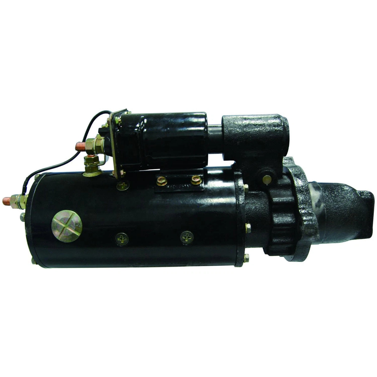 24V Starter for Caterpillar 815F 816F 963B (1995–1996) 3603867RX 10461407 6V0512