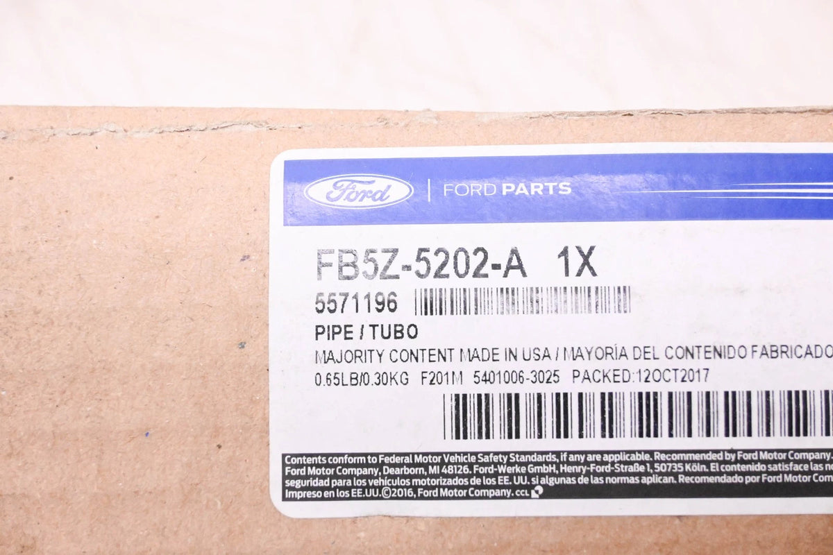 Muffler Exhaust Pipe Extension for Ford (FB5Z-5202-A)