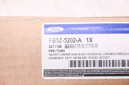 Muffler Exhaust Pipe Extension for Ford (FB5Z-5202-A)