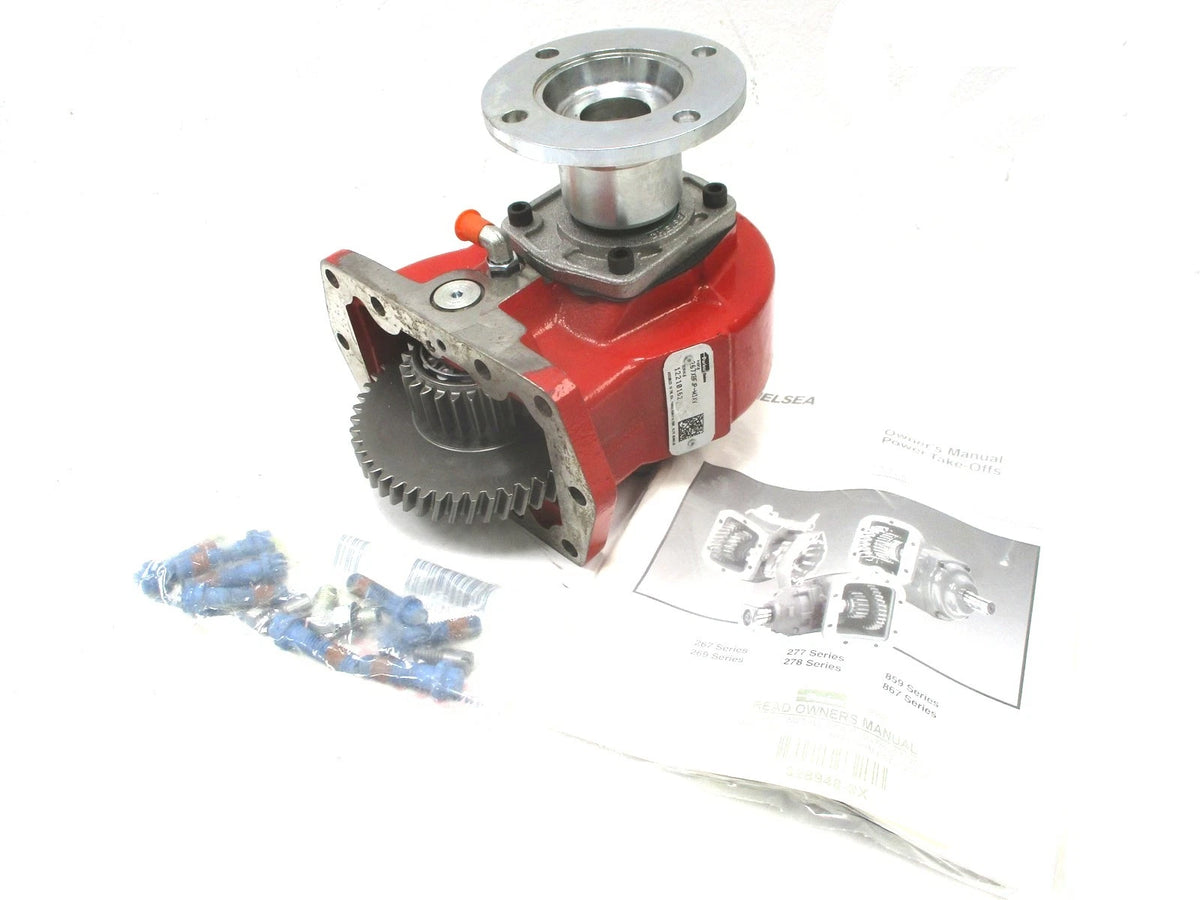 267XBFJP-M3XV Chelsea PTO 267 Series 10-Bolt Direct Mount Constant Mesh for