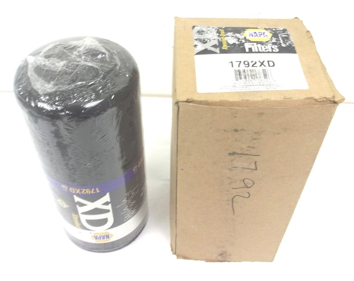 Oil Filter for NAPA Gold (1792XD, LF9691A, B99MPG)