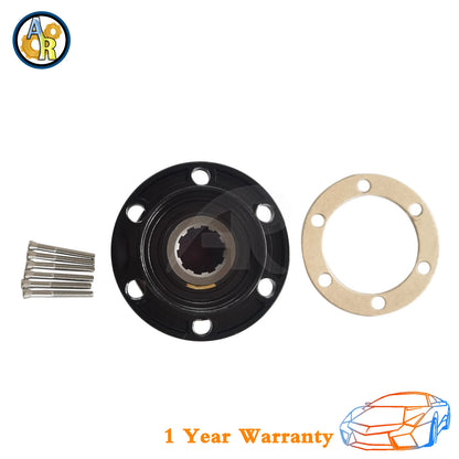Locking Hubs for Jeep CJ2 CJ3 CJ5 CJ6 Jeepster Comando Wagon Pickup (1941–1971)