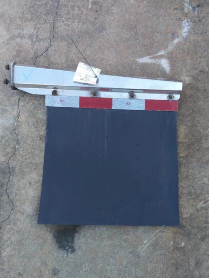 Mud Flap Hanger for Freightliner Cascadia 126 (2022)