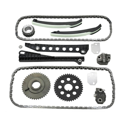 Engine Timing Chain Kit for Ford E-350, F-250 Super Duty, Lincoln Navigator (1999–2002)