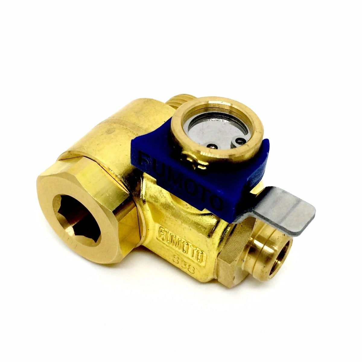 Fumoto F107SX Oil Drain Valve M12-1.75 for