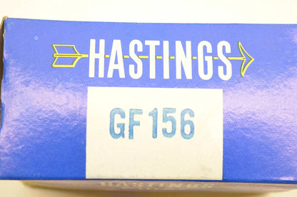 Hasting GF156 Fuel Filter for Various Makes and Models (NOS)