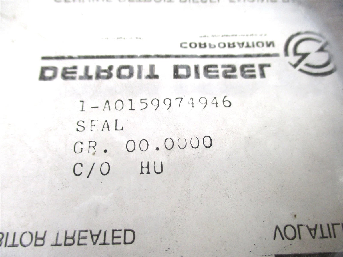 Rear Oil Seal for Detroit Diesel (A0159971946)