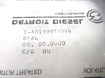 Rear Oil Seal for Detroit Diesel (A0159971946)