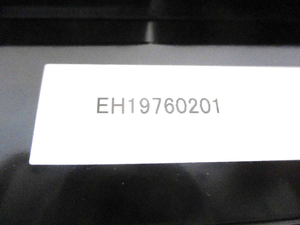 Genuine Engine ECU EH197-60200 for Kubota WG1605 (16RRP2-L)