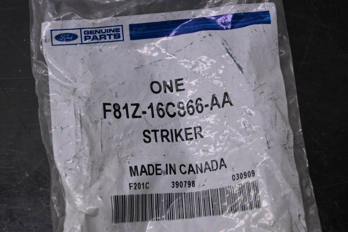Striker Assembly for Ford (F81Z-16C866-AA)