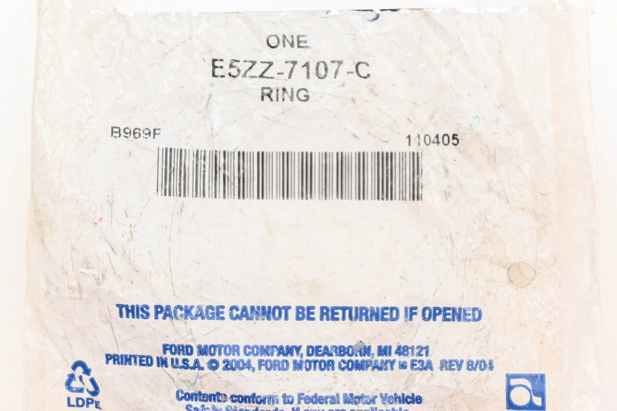 Synchronizer Ring for Ford (E5ZZ-7107-C)