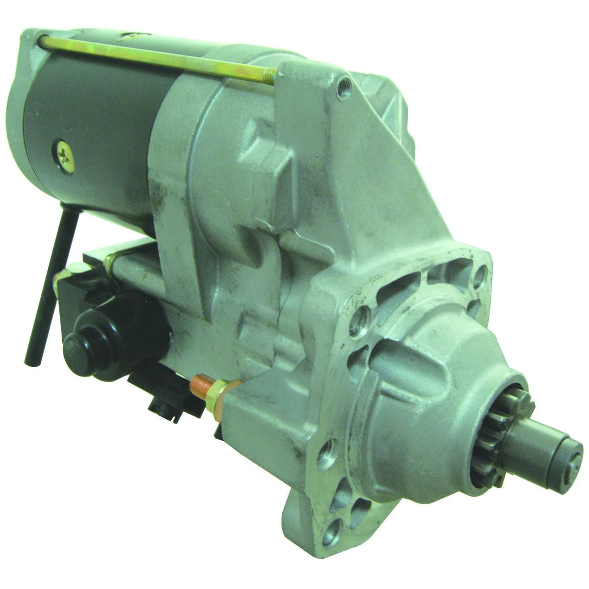 Starter for John Deere 9570 STS 2007–2009, 4720 2004–2009 (C07825)