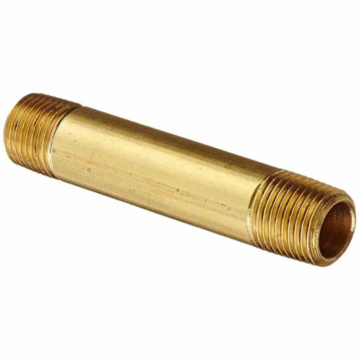 Brass Long Nipple 1/8 x 2 Inch for TPHD (BP113220)