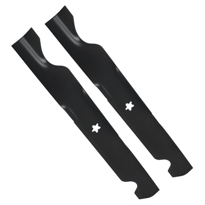 2X Replacement Blade for Poulan PB19546LT PB20H46YT (532405380, 405380)