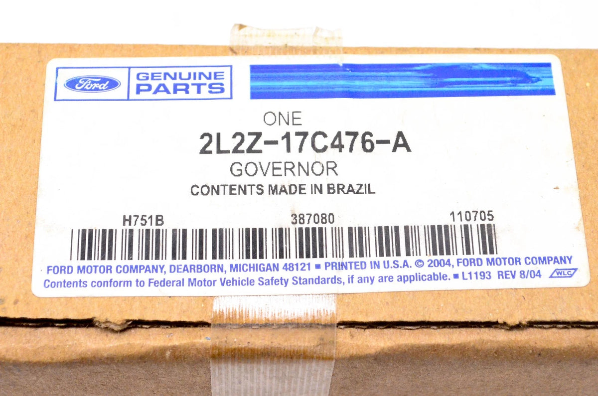 Windshield Wiper Governor for Ford (2002–2002) 2L2Z-17C476-A