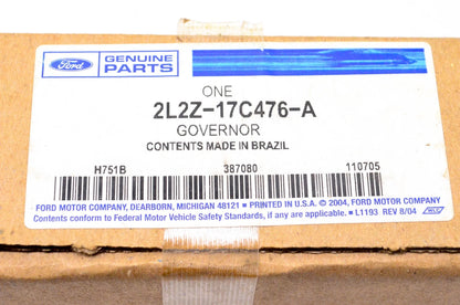 Windshield Wiper Governor for Ford (2002–2002) 2L2Z-17C476-A
