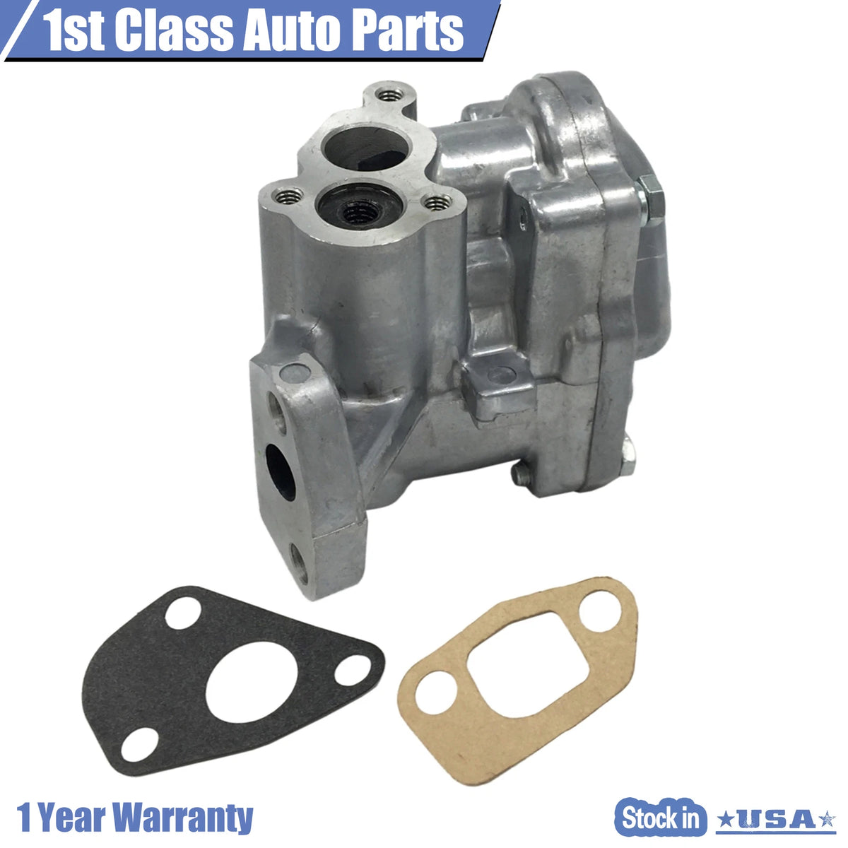 Engine Oil Pump for Ford Ranger, Explorer, Mercury, Mazda B4000 (1983–2011)