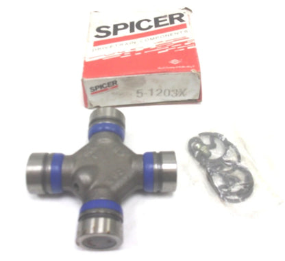 5-1203X Greaseable Driveshaft U-Joint Kit for Dana Spicer Series 1330