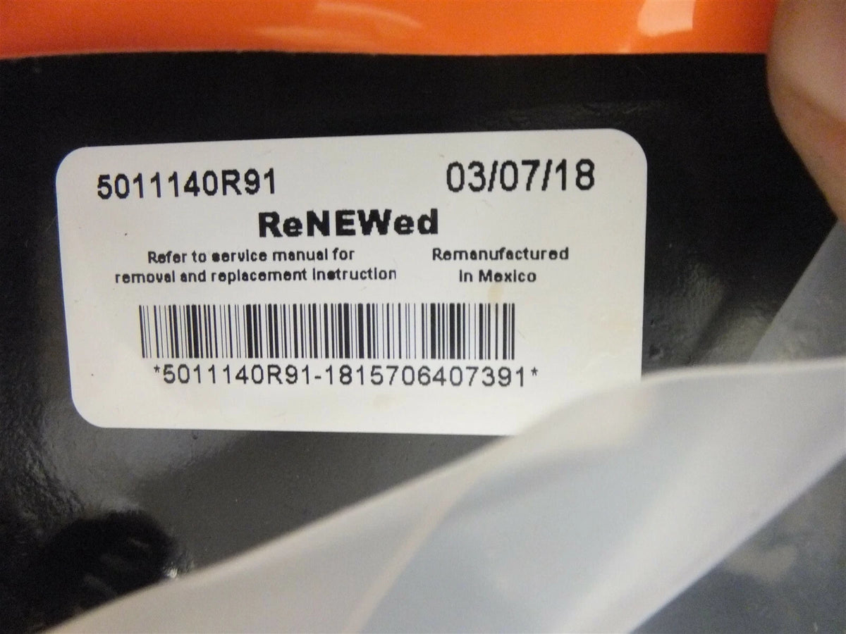 Reman OEM A/C Compressor for International (5011140R91, 2502459C91)
