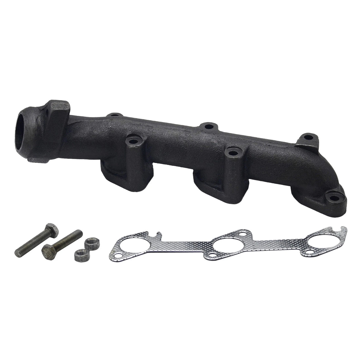 Right Exhaust Manifold with Gasket for Ford Bronco II (1986–1990) E6TZ-9430-A