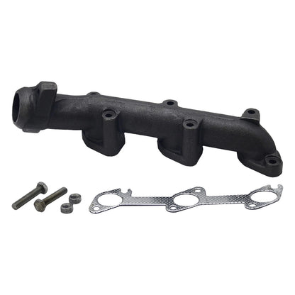 Right Exhaust Manifold with Gasket for Ford Bronco II (1986–1990) E6TZ-9430-A