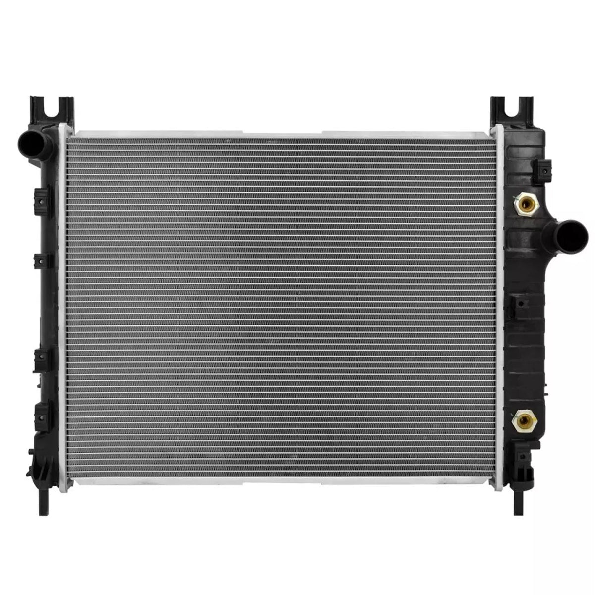 Aluminum Core Radiator for Dodge Dakota Durango (2000–2004) 52028816AC 2294