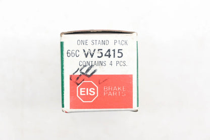 Set of 4 Brake Anti-Rattle Clips for EIS W5415