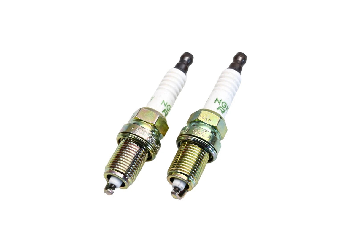2X NGK BCPR5EY-11 Spark Plugs for (NOS)