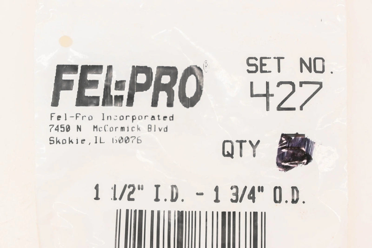 Fel-Pro 427 O-Ring for