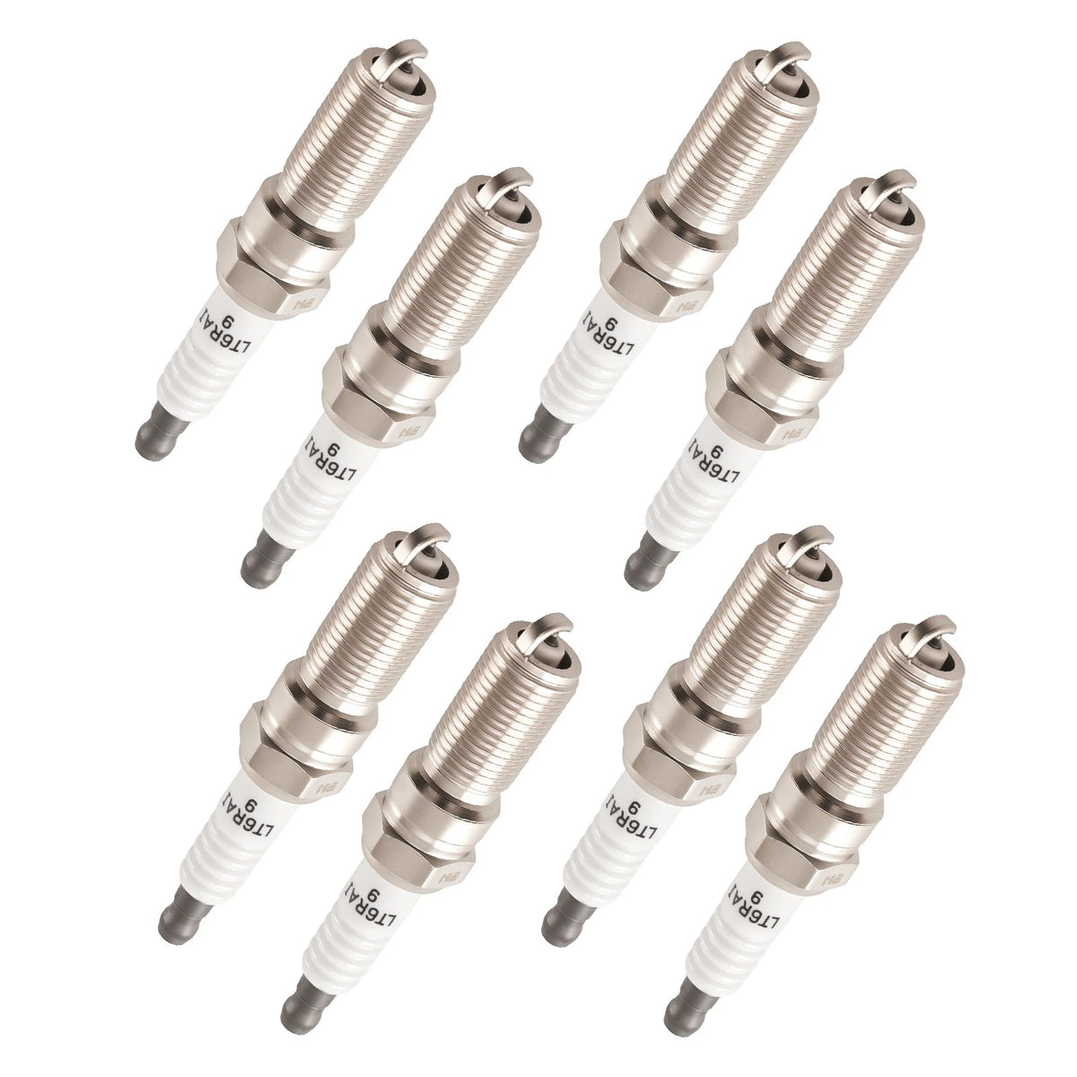 8PCS Iridium Spark Plugs for Ford F150 Mustang (2011–2017) CYFS-12-F1 SP548