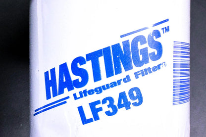 Hastings LF349 Oil Filter for