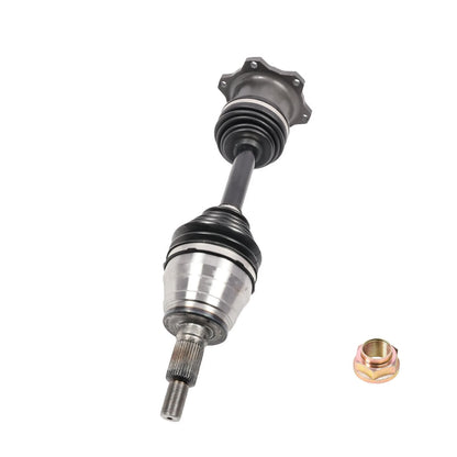 Pair CV Joint Axles Shaft for Chevrolet Silverado 2500 HD (2001–2010) 66-1325