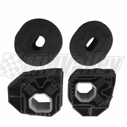 Upper & Lower Radiator Mount for Audi TT RS, Volkswagen Eos, Jetta, Passat (2006–2015)