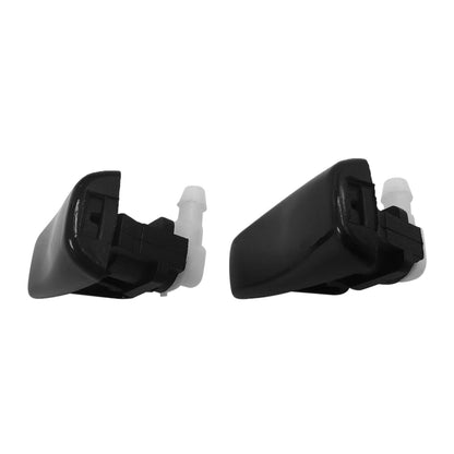 2X Windshield Washer Nozzles for Cadillac CTS (2003–2007) SRX (2004–2009)