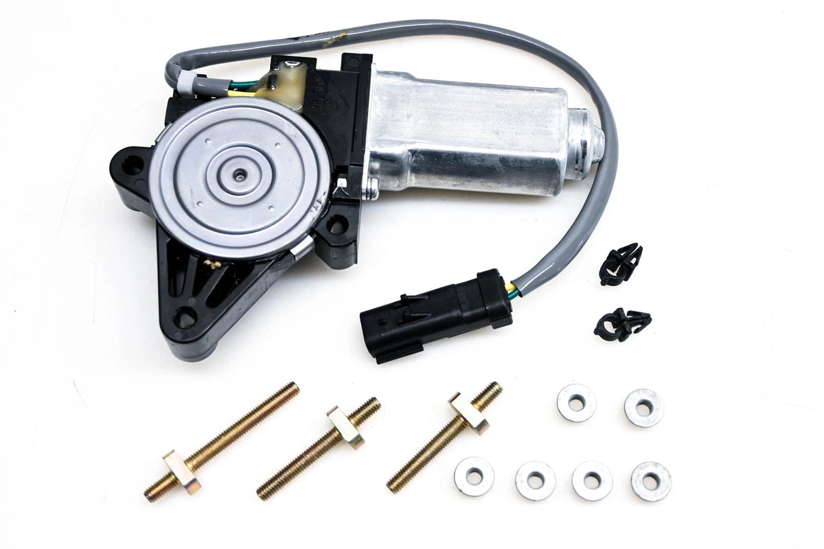 Rear Passenger Window Motor Kit for Mopar (04724416AB, 4724416AB)