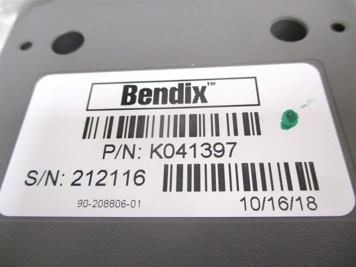 Bendix Driver Interface Unit Display Collision Avoidance for K129624N000