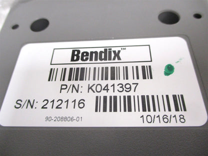 Bendix Driver Interface Unit Display Collision Avoidance for K129624N000