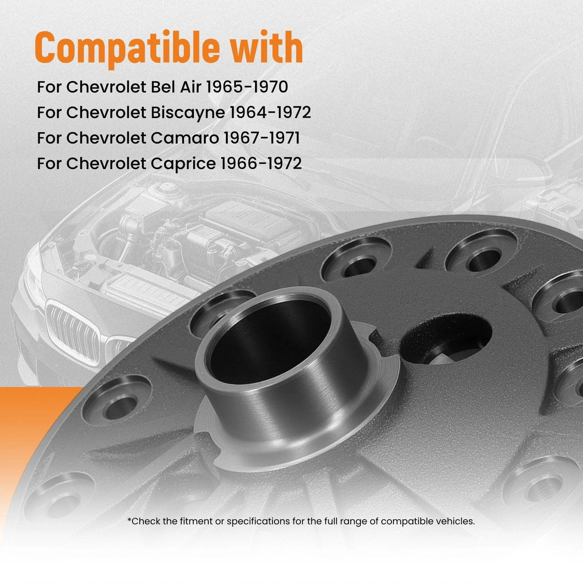 30 Spline Posi Gears Bearing Kit for GM 12-Bolt Car (8.875, 3.73+ Ratio)