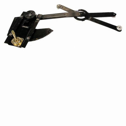 Manual Window Regulator for Chevrolet V1500 Suburban (1989–1991) Front Left 740-651