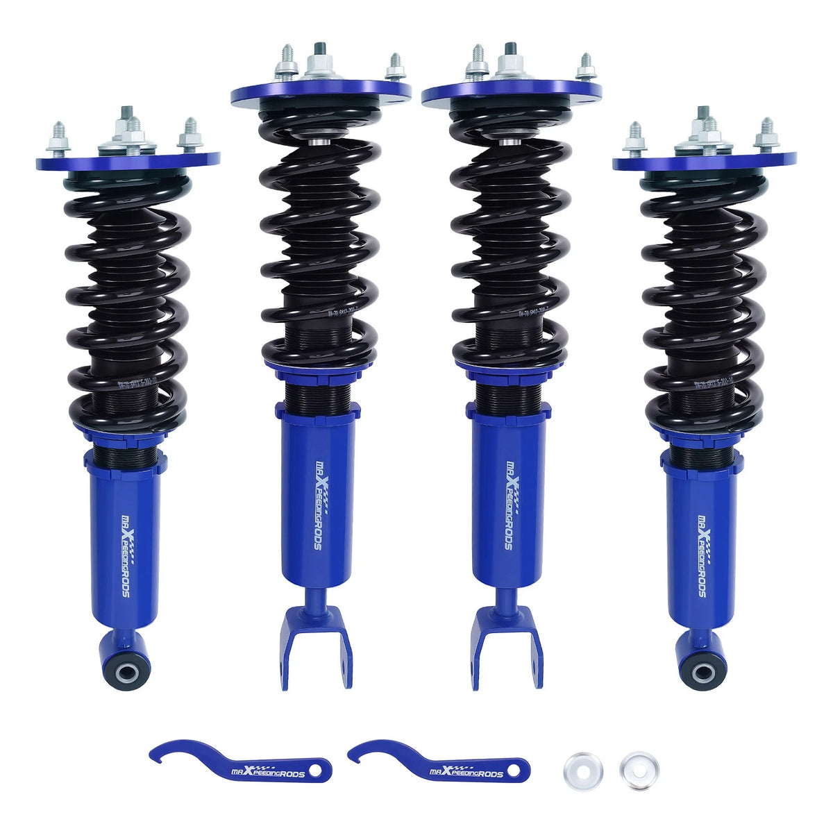 Coilovers Suspension Lowering Kit for Lexus SC300 SC400 (1992–2000) Toyota Supra (1993–1998)
