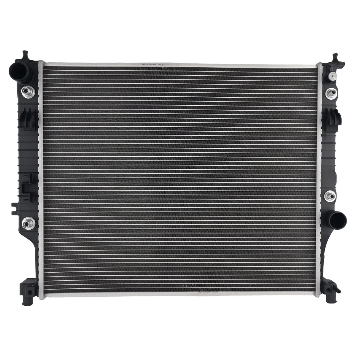 2 Row Aluminum Cooling Radiator for Mercedes-Benz ML500 R500 (2006–2007) DPI2909
