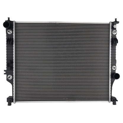 2 Row Aluminum Cooling Radiator for Mercedes-Benz ML500 R500 (2006–2007) DPI2909