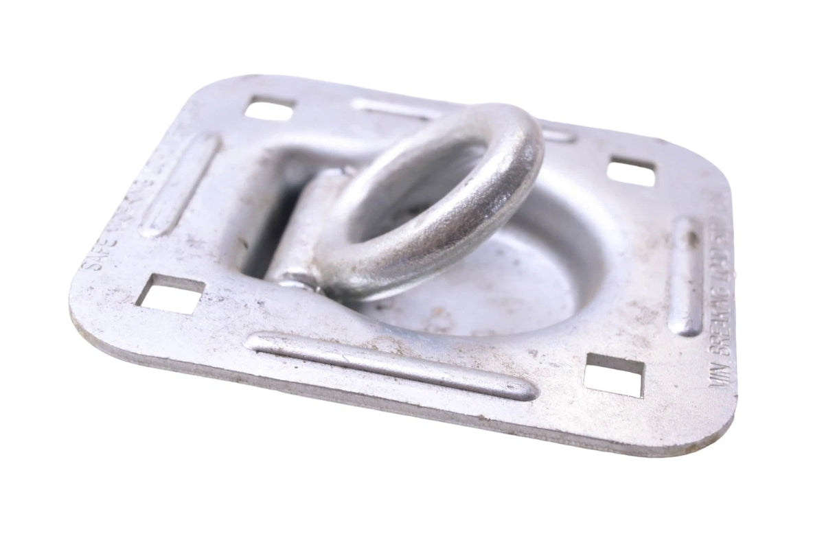 Recessed Cargo Tie Down for Austin Hardware TD-RM-TH99-ZN-SQH