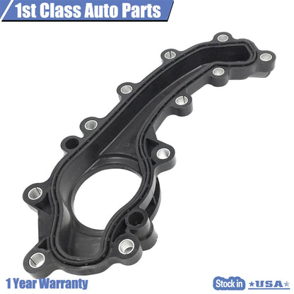 Water Outlet for Dodge Cherokee, Durango, Town & Country, Chrysler 300 (5184653AF)
