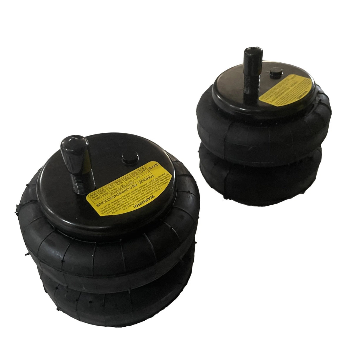 Rear Air Helper Spring Kit 2445 for Toyota Tundra (2007–2021)