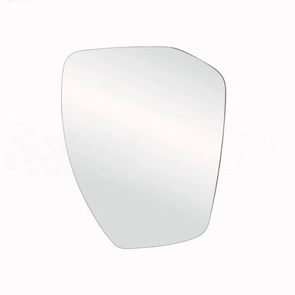 Driver Side LH Heated Mirror Glass w/ Backing for Land Rover Range Rover Evoque (2012–2018)