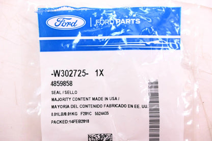 Crankcase Vent Valve Seal for Ford W302725, 4859858 (NOS)